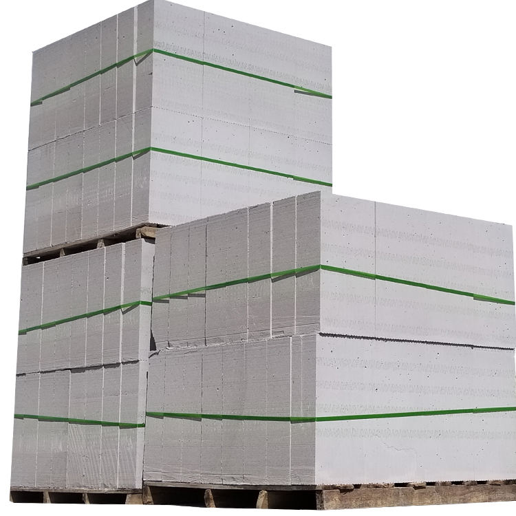 渭滨改性材料和蒸压制度对冶金渣蒸压加气混凝土砌块性能的影响