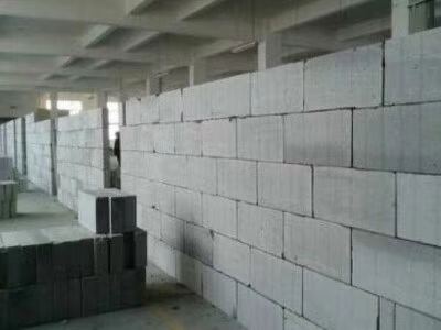渭滨蒸压粉煤灰砂加气混凝土应力应变全曲线及其砌块砌体力学性能试验研究