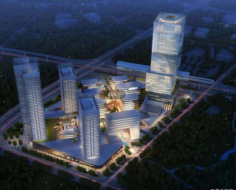 渭滨宁波商业办公楼粉煤灰加气块项目工程